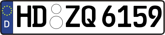 HD-ZQ6159