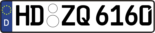 HD-ZQ6160