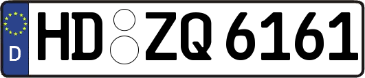 HD-ZQ6161