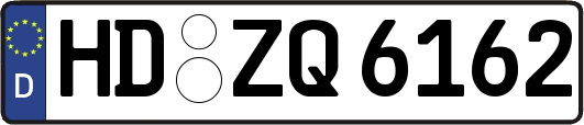 HD-ZQ6162