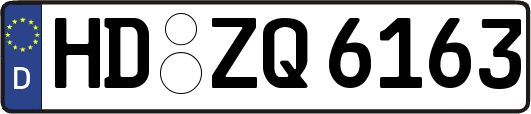 HD-ZQ6163