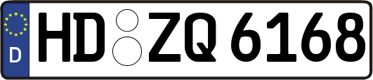 HD-ZQ6168