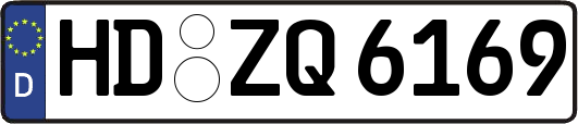 HD-ZQ6169