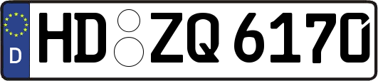 HD-ZQ6170