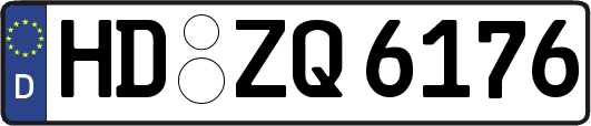 HD-ZQ6176