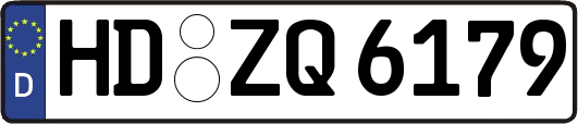 HD-ZQ6179