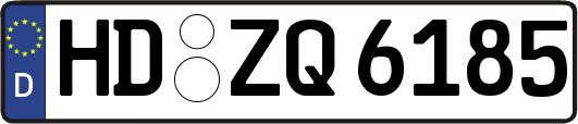 HD-ZQ6185