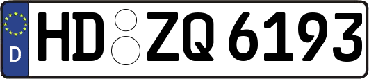 HD-ZQ6193