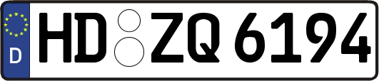 HD-ZQ6194