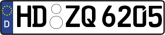 HD-ZQ6205