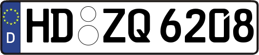 HD-ZQ6208