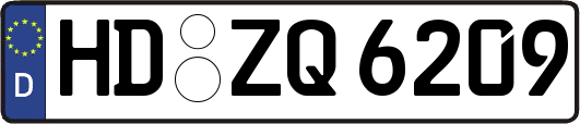 HD-ZQ6209