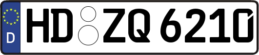 HD-ZQ6210