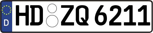 HD-ZQ6211