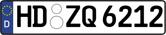 HD-ZQ6212