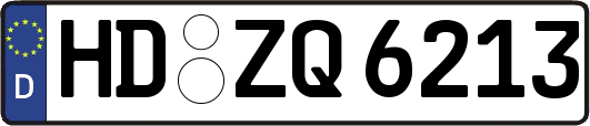HD-ZQ6213