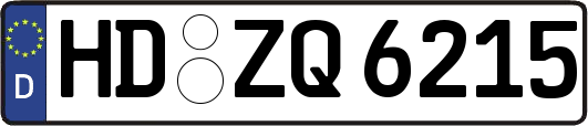 HD-ZQ6215