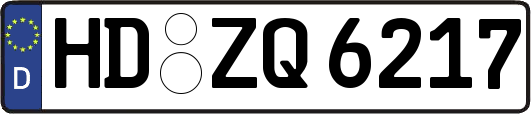 HD-ZQ6217