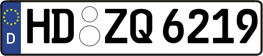 HD-ZQ6219