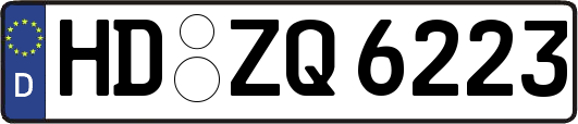 HD-ZQ6223