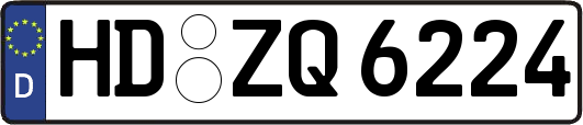 HD-ZQ6224