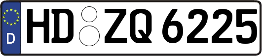 HD-ZQ6225