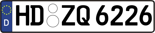 HD-ZQ6226