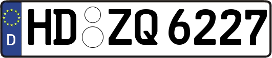 HD-ZQ6227