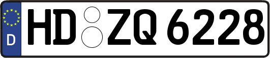 HD-ZQ6228