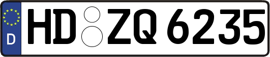 HD-ZQ6235