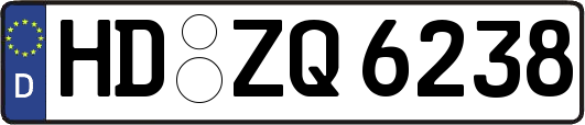 HD-ZQ6238