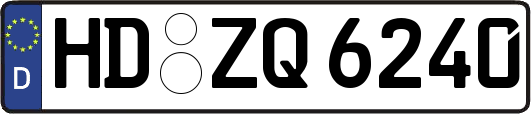 HD-ZQ6240