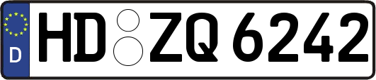 HD-ZQ6242