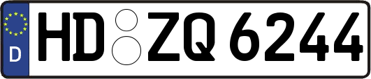 HD-ZQ6244