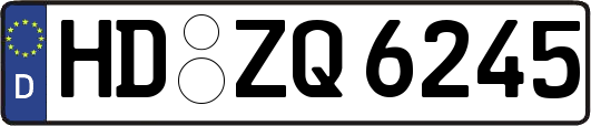 HD-ZQ6245
