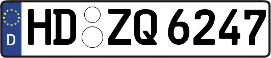 HD-ZQ6247
