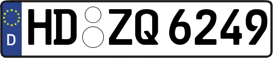 HD-ZQ6249