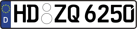 HD-ZQ6250