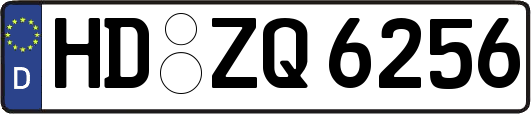 HD-ZQ6256