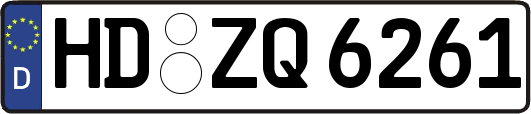 HD-ZQ6261