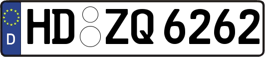 HD-ZQ6262