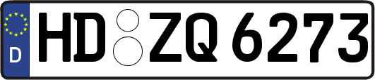 HD-ZQ6273
