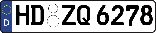 HD-ZQ6278