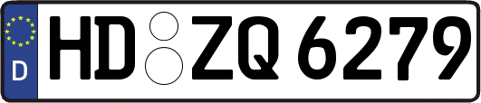HD-ZQ6279
