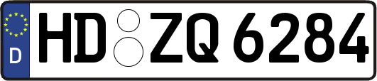 HD-ZQ6284