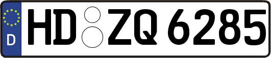 HD-ZQ6285