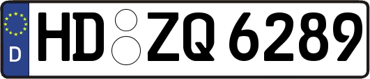 HD-ZQ6289