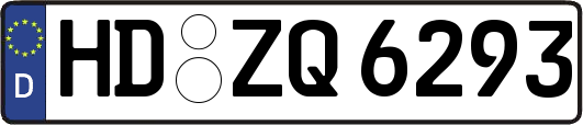 HD-ZQ6293