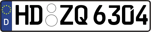 HD-ZQ6304