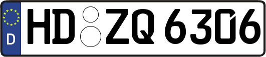 HD-ZQ6306